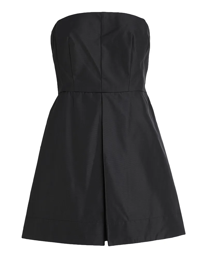 MAX&Co. Mini-Kleid Schwarz