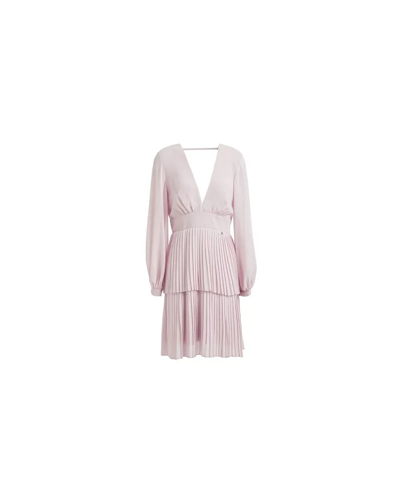 Kocca KLEIDER - Mini-Kleiderauf YOOX.COM Rosa