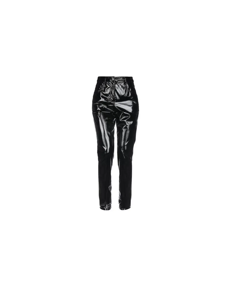 Alberta Ferretti HOSEN & RÖCKE - Hosenauf YOOX.COM Schwarz