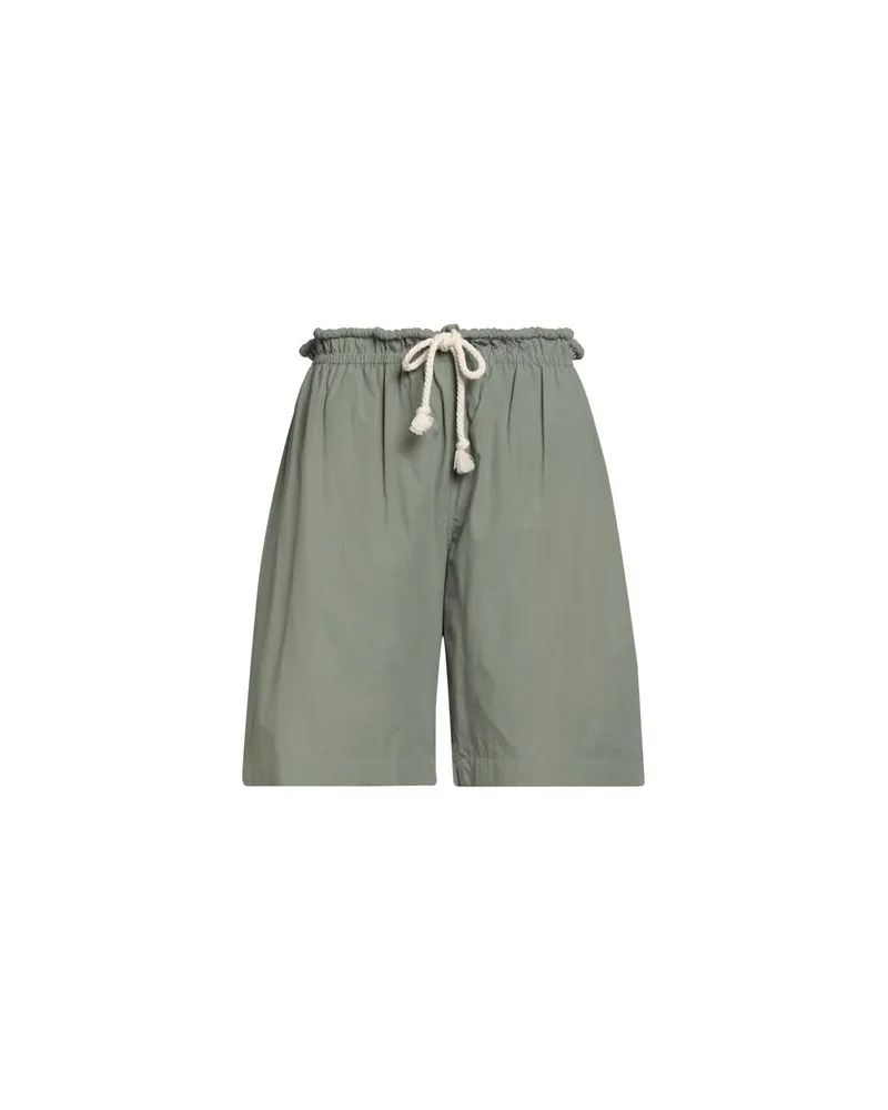 Jil Sander HOSEN & RÖCKE - Shorts & Bermudashortsauf YOOX.COM Salbeigrün