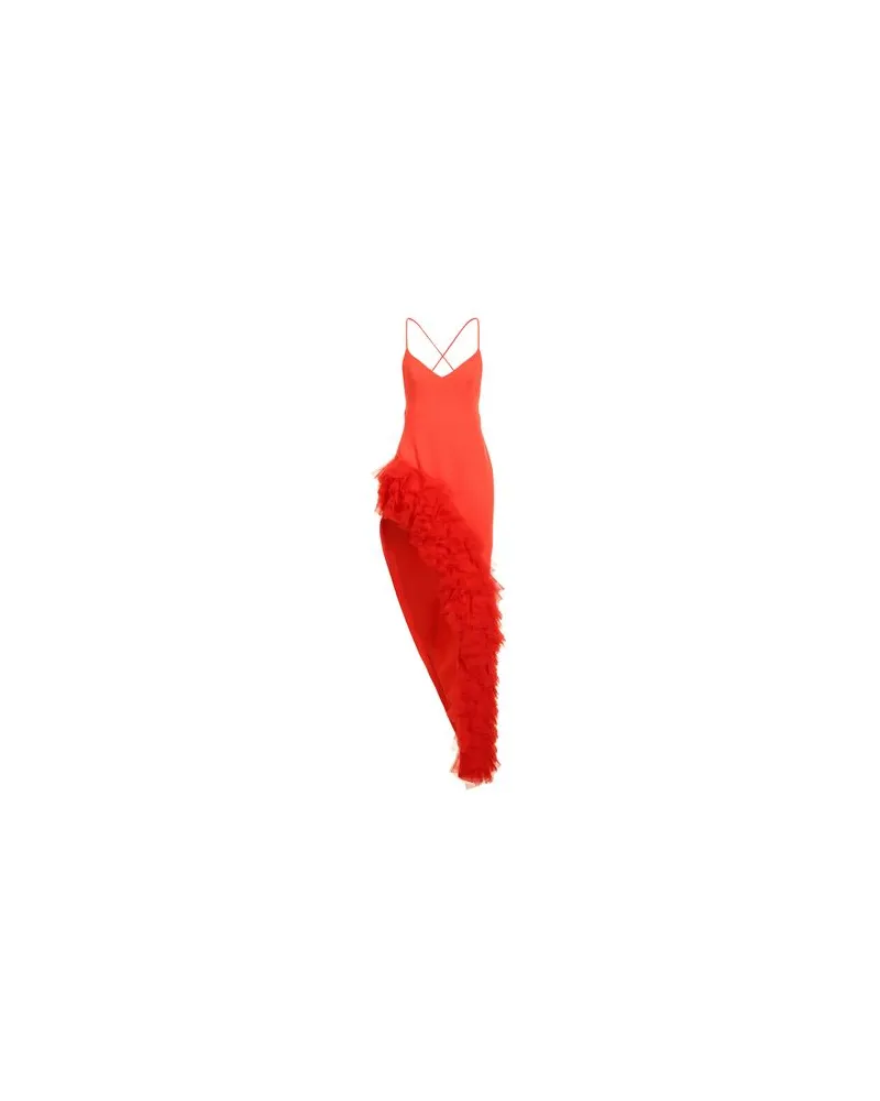 David Koma KLEIDER - Mini-Kleiderauf YOOX.COM Rot