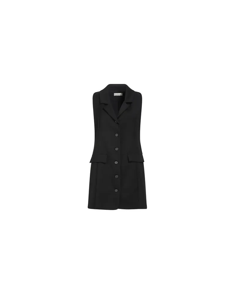 HAVEONE KLEIDER - Mini-Kleiderauf YOOX.COM Schwarz