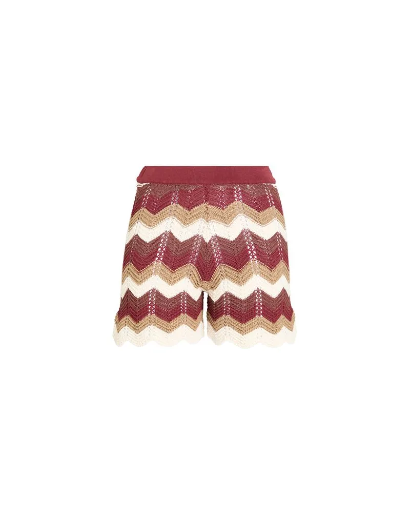 AKEP HOSEN & RÖCKE - Shorts & Bermudashortsauf YOOX.COM Braun