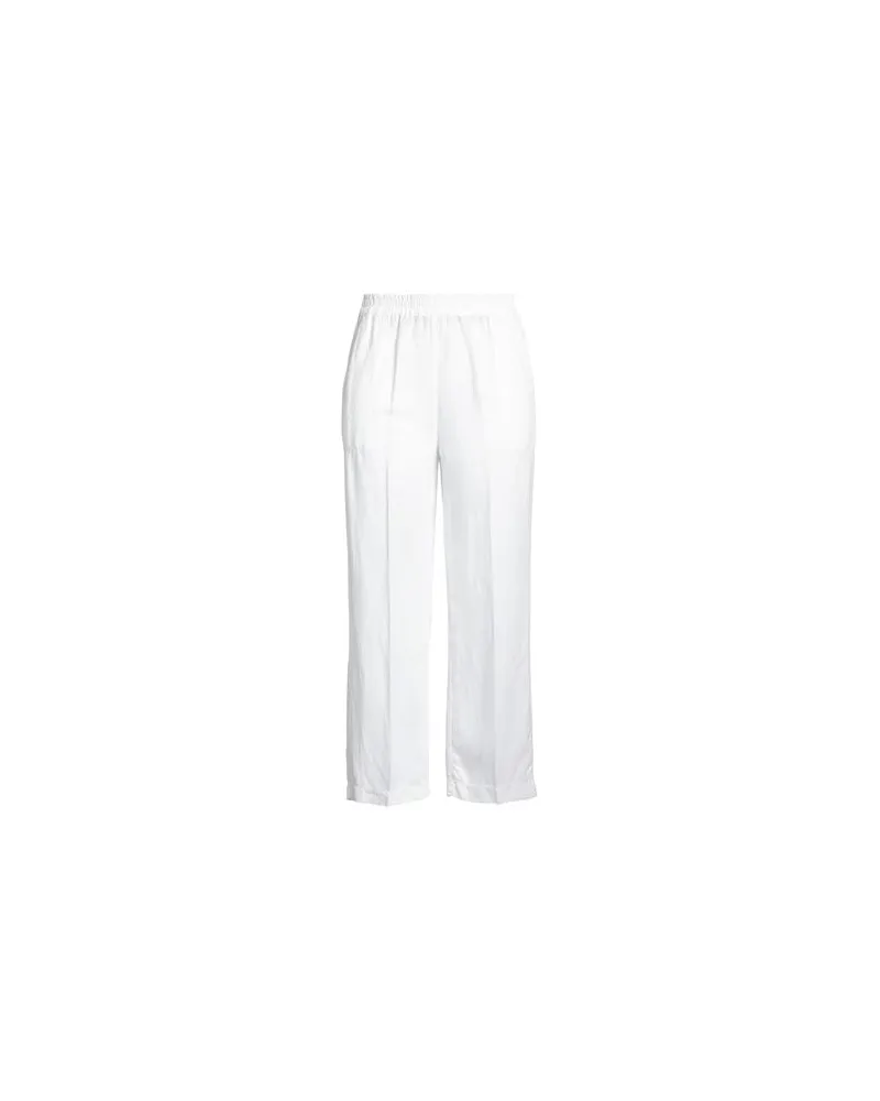 VIA MASINI 80 HOSEN & RÖCKE - Hosenauf YOOX.COM Weiß