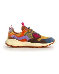 Flower MOUNTAIN Sneakers Bunt