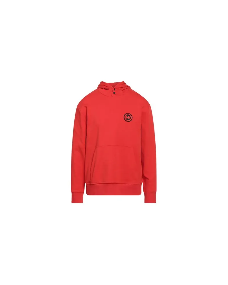 Michael Kors TOPS - Sweatshirtsauf YOOX.COM Rot