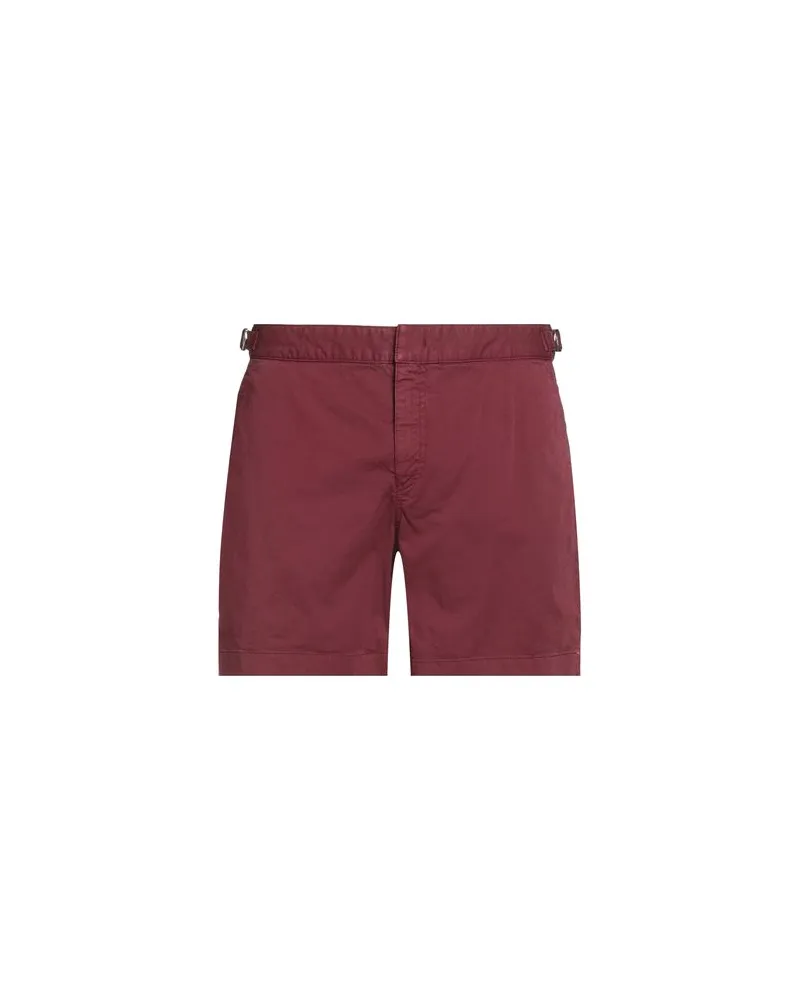 Orlebar Brown HOSEN & RÖCKE - Shorts & Bermudashortsauf YOOX.COM Bordeaux