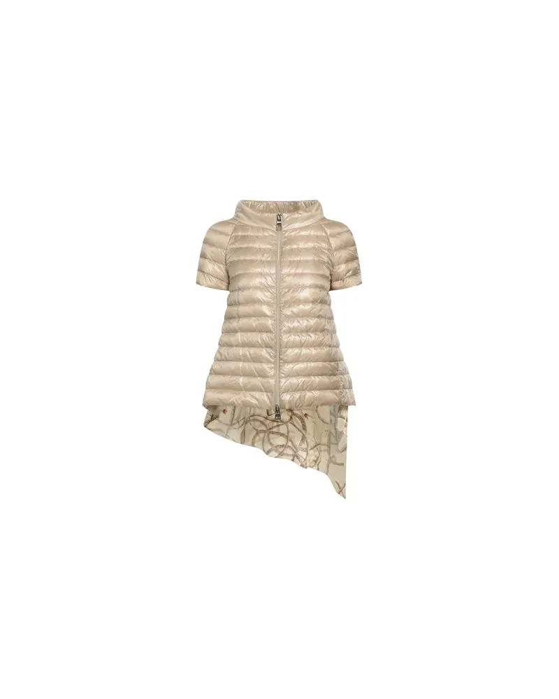 Herno JACKEN & MÄNTEL - Pufferjacken & Daunenjackenauf YOOX.COM Sand