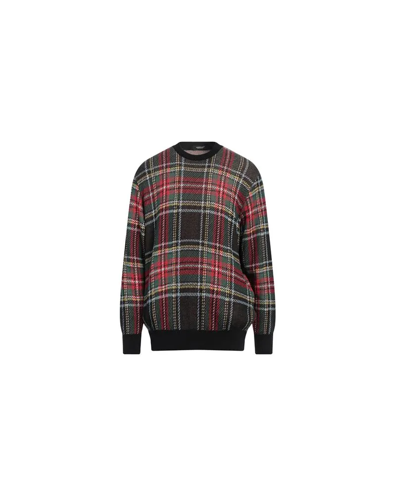 Undercover STRICKWAREN - Pulloverauf YOOX.COM Dunkelgrün