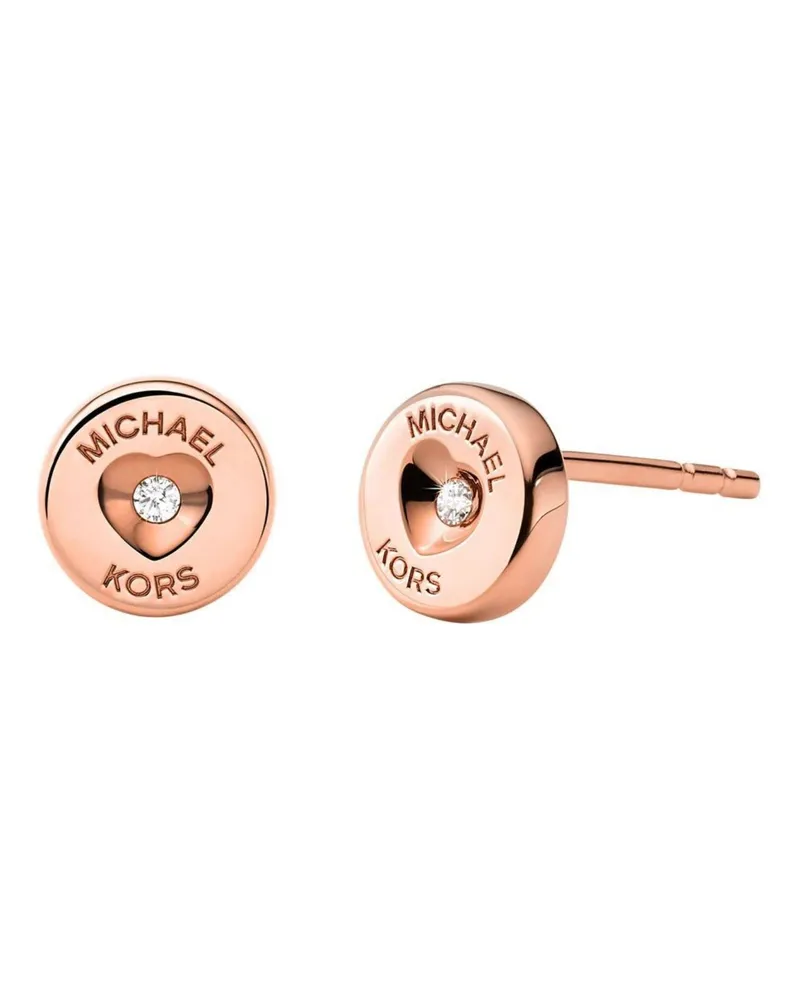 Michael Kors Ohrring Roségold