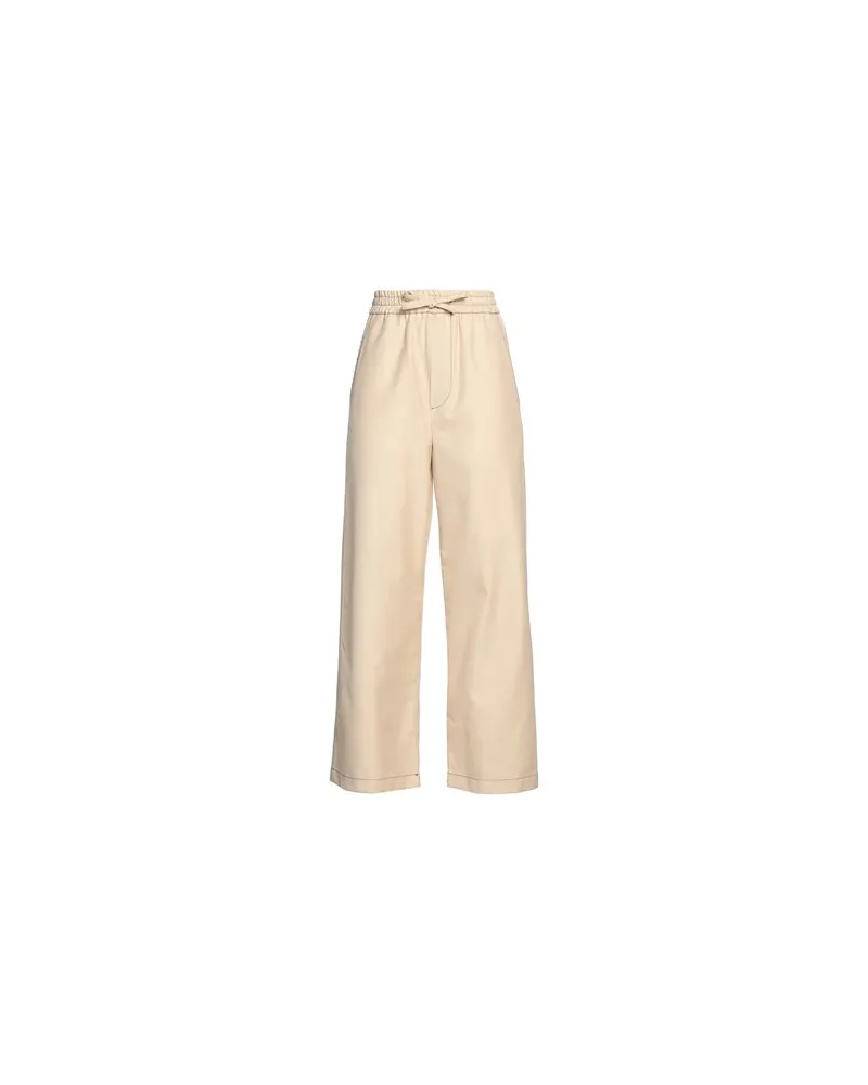 SUNNEI HOSEN & RÖCKE - Hosenauf YOOX.COM Beige
