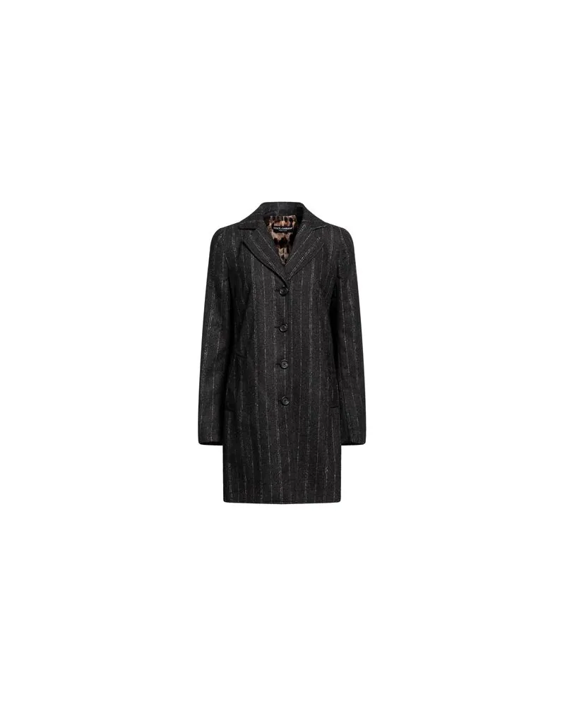 Dolce & Gabbana JACKEN & MÄNTEL - Jacken, Mäntel & Trenchcoatsauf YOOX.COM Braungrau