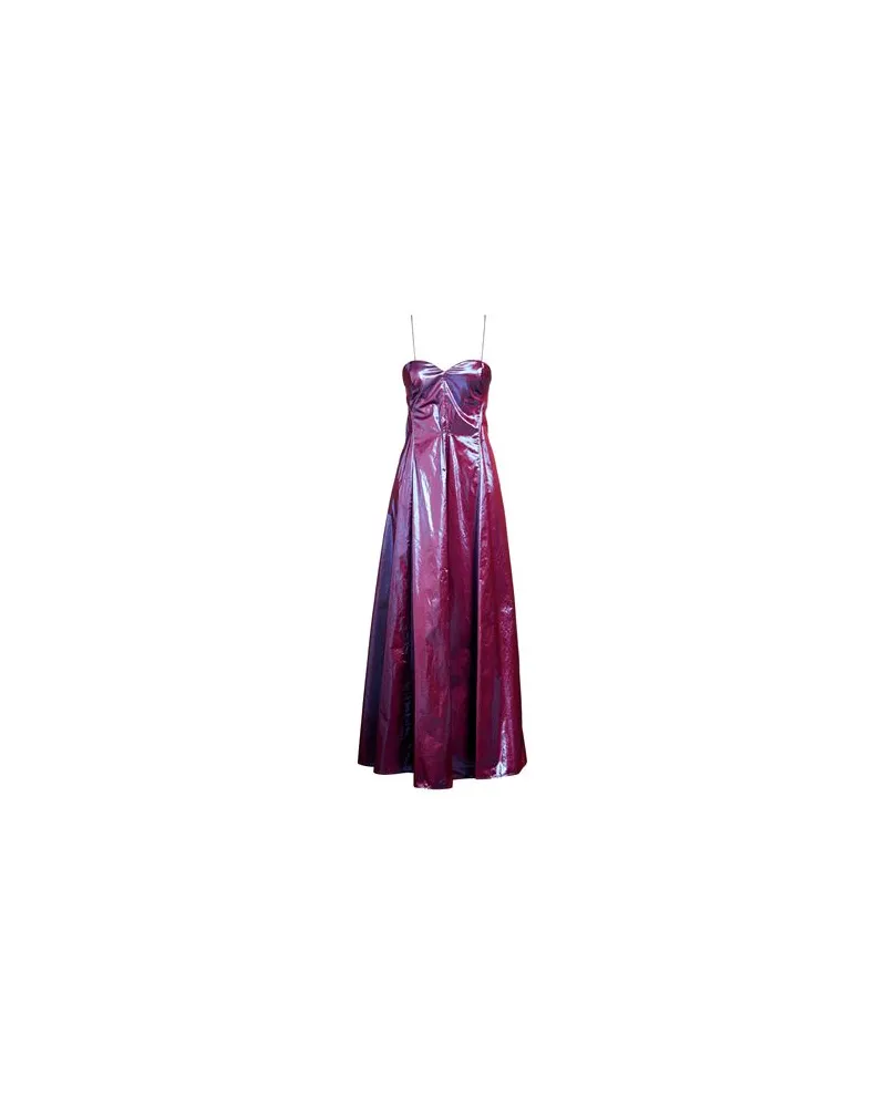 forte_forte KLEIDER - Maxi-Kleiderauf YOOX.COM Violett