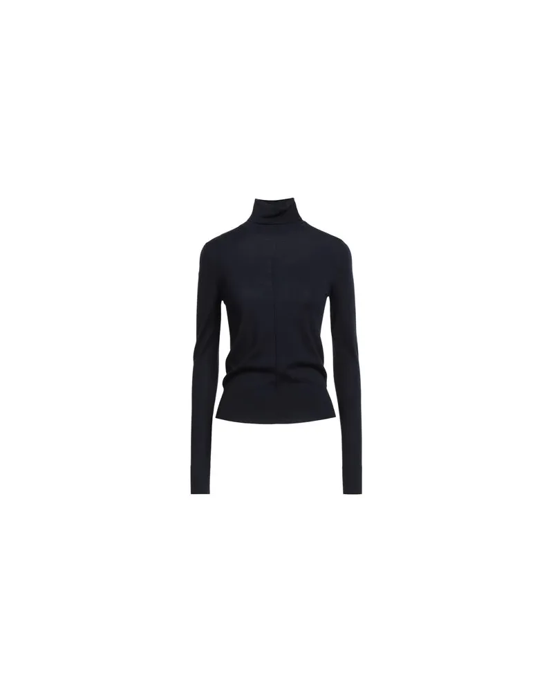 Chloé STRICKWAREN - Rollkragenpulloverauf YOOX.COM Marineblau