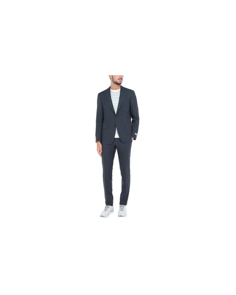 Canali ANZÜGE und CO-ORDS - Anzügeauf YOOX.COM Nachtblau