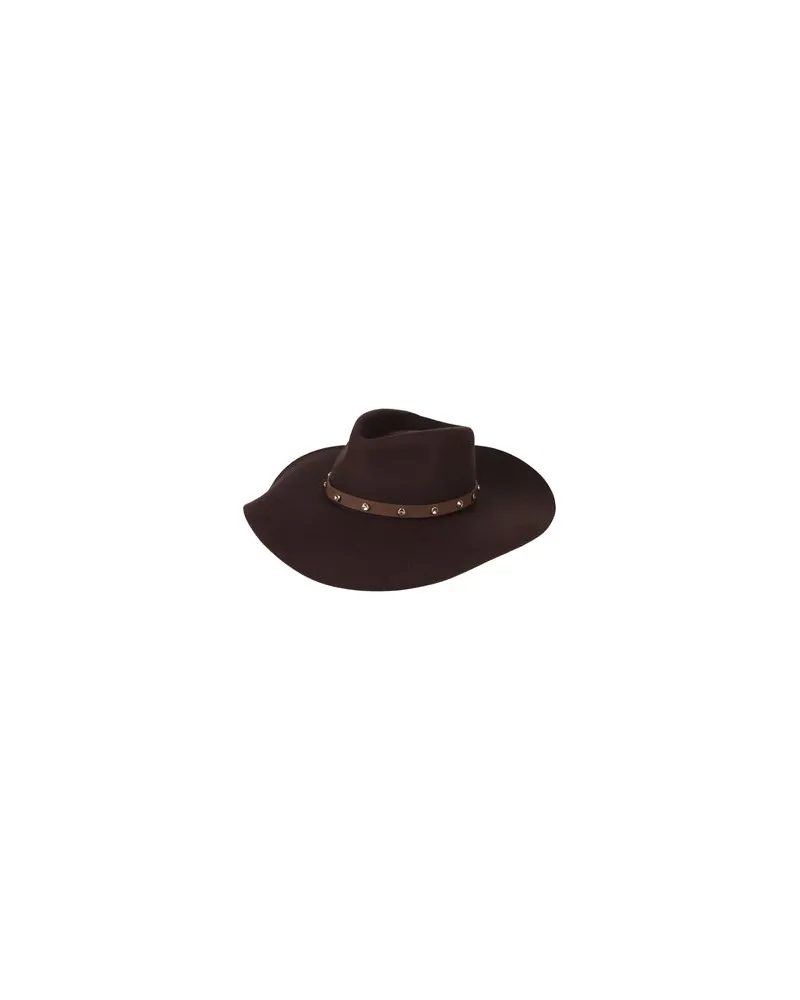 Rag & Bone ACCESSOIRES - Mützen & Hüteauf YOOX.COM Schokobraun