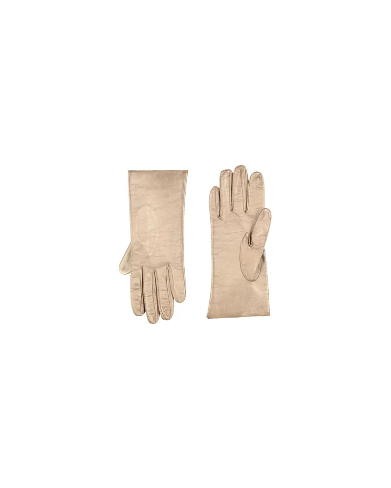 Kiton ACCESSOIRES - Handschuheauf YOOX.COM Platin