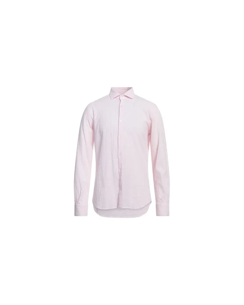 Brooksfield TOPS - Hemdenauf YOOX.COM Rosa