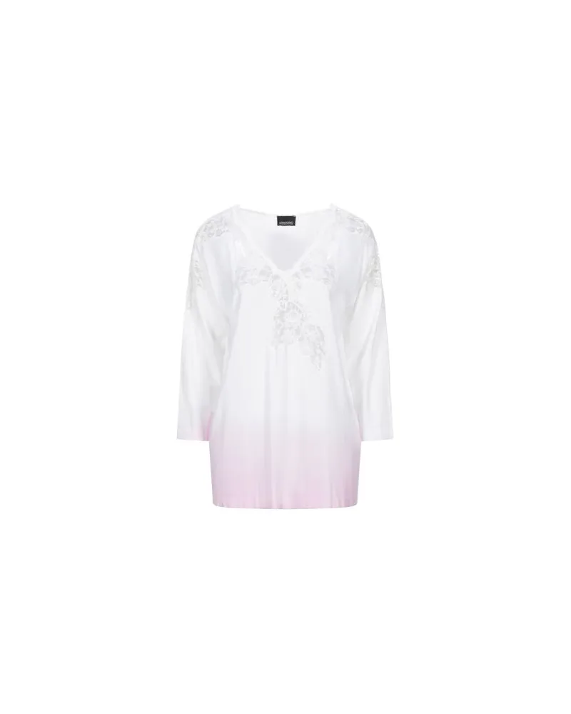 Ermanno Scervino STRICKWAREN - Pulloverauf YOOX.COM Weiß