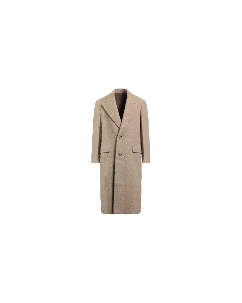 Burberry JACKEN & MÄNTEL - Mäntelauf YOOX.COM Sand