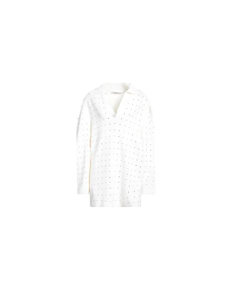 Philosophy Di Lorenzo Serafini STRICKWAREN - Pulloverauf YOOX.COM Weiß