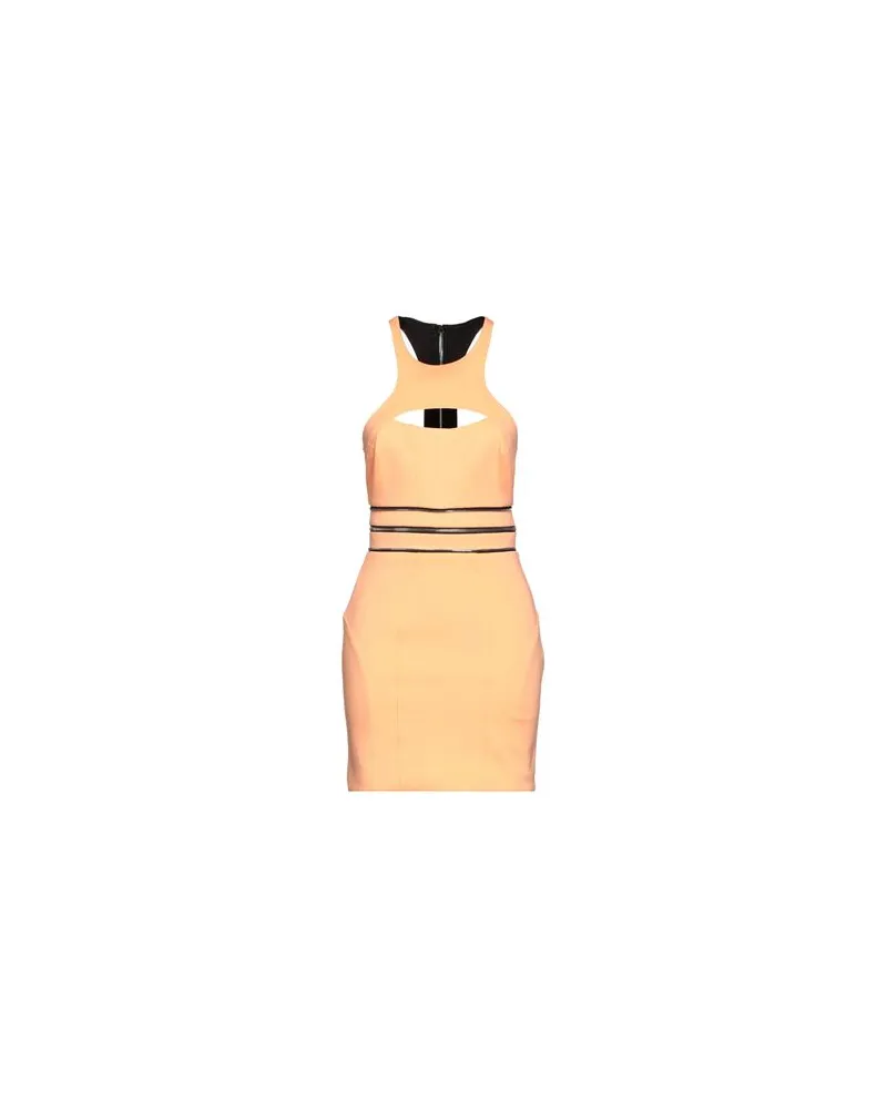 Philipp Plein KLEIDER - Mini-Kleiderauf YOOX.COM Orange