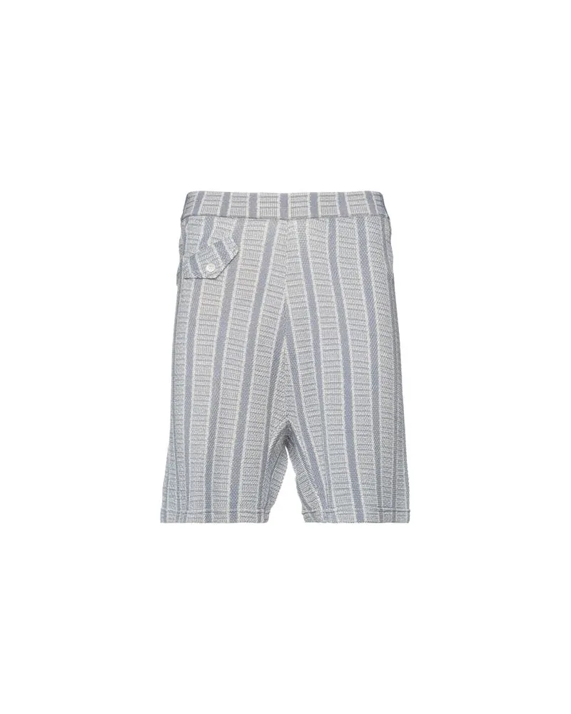 Marni HOSEN & RÖCKE - Shorts & Bermudashortsauf YOOX.COM Taubenblau