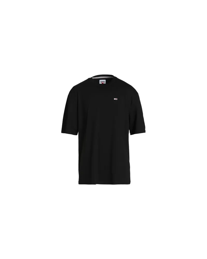 Tommy Hilfiger TOPS - T-shirtsauf YOOX.COM Schwarz