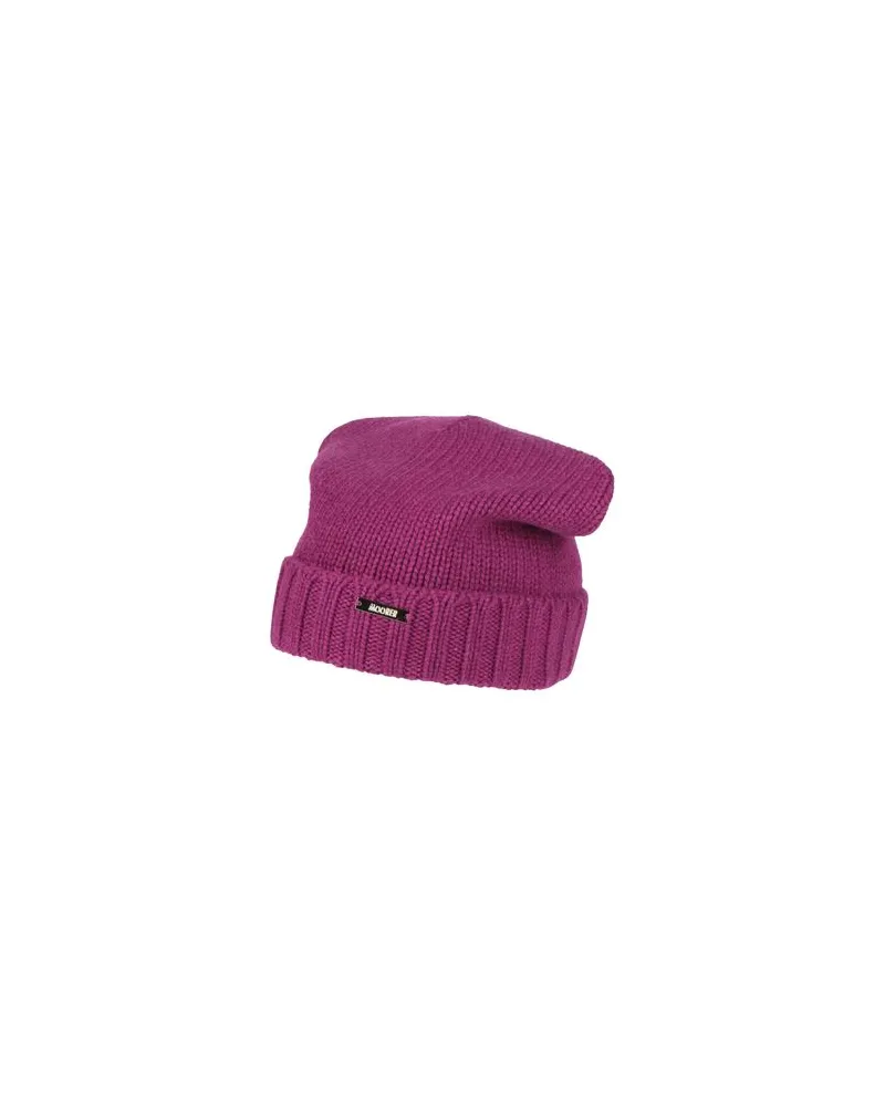 MOORER ACCESSOIRES - Mützen & Hüteauf YOOX.COM Malve
