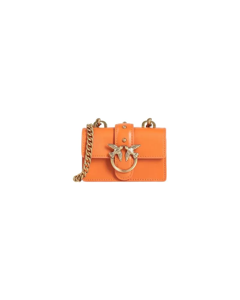 Pinko TASCHEN - Handtaschenauf YOOX.COM Orange