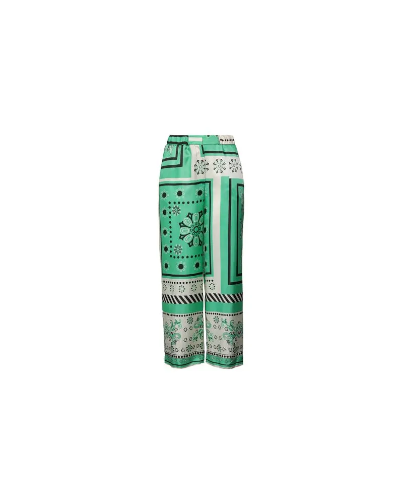 Simona Corsellini HOSEN & RÖCKE - Hosenauf YOOX.COM Grün