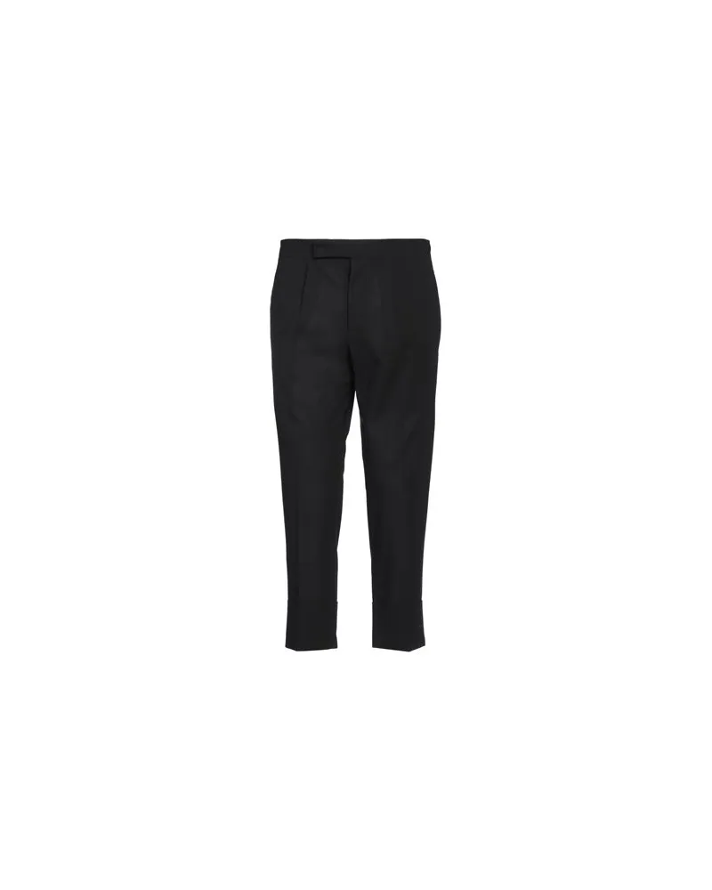 Sapio HOSEN & RÖCKE - Hosenauf YOOX.COM Schwarz