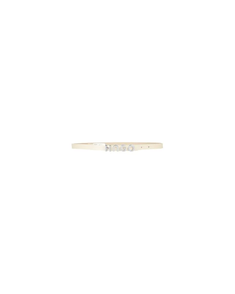 HUGO BOSS Kleinlederwaren - Gürtelauf YOOX.COM Beige