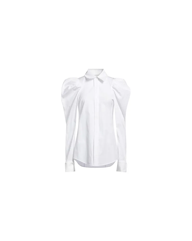 SPORTMAX TOPS - Hemdenauf YOOX.COM Weiß