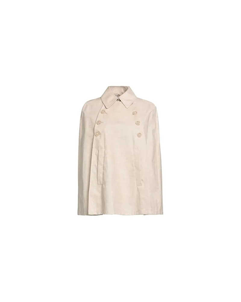 Giorgio Armani JACKEN & MÄNTEL - Capesauf YOOX.COM Beige