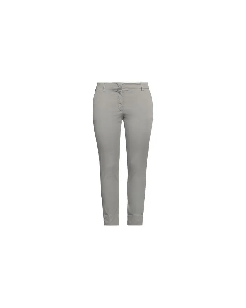 ROSSOPURO HOSEN & RÖCKE - Hosenauf YOOX.COM Maulwurfsgrau