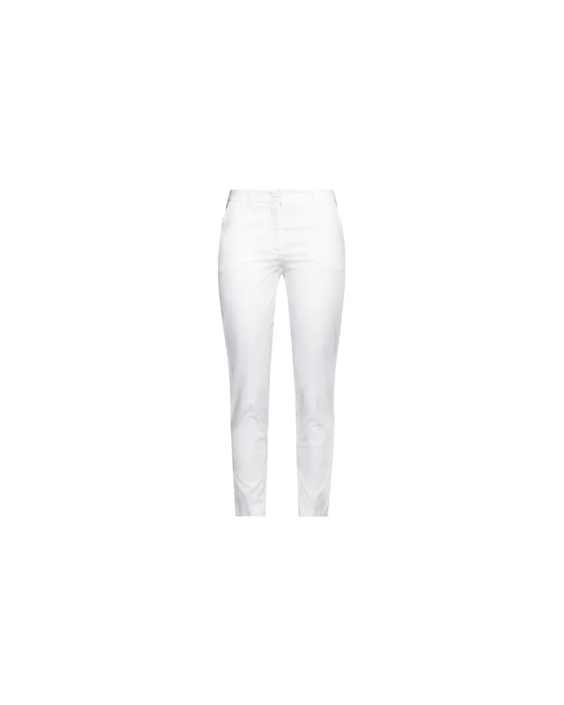 ROSSOPURO HOSEN & RÖCKE - Hosenauf YOOX.COM Weiß