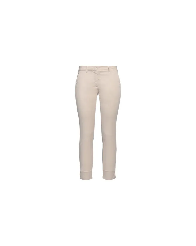 ROSSOPURO HOSEN & RÖCKE - Hosenauf YOOX.COM Beige