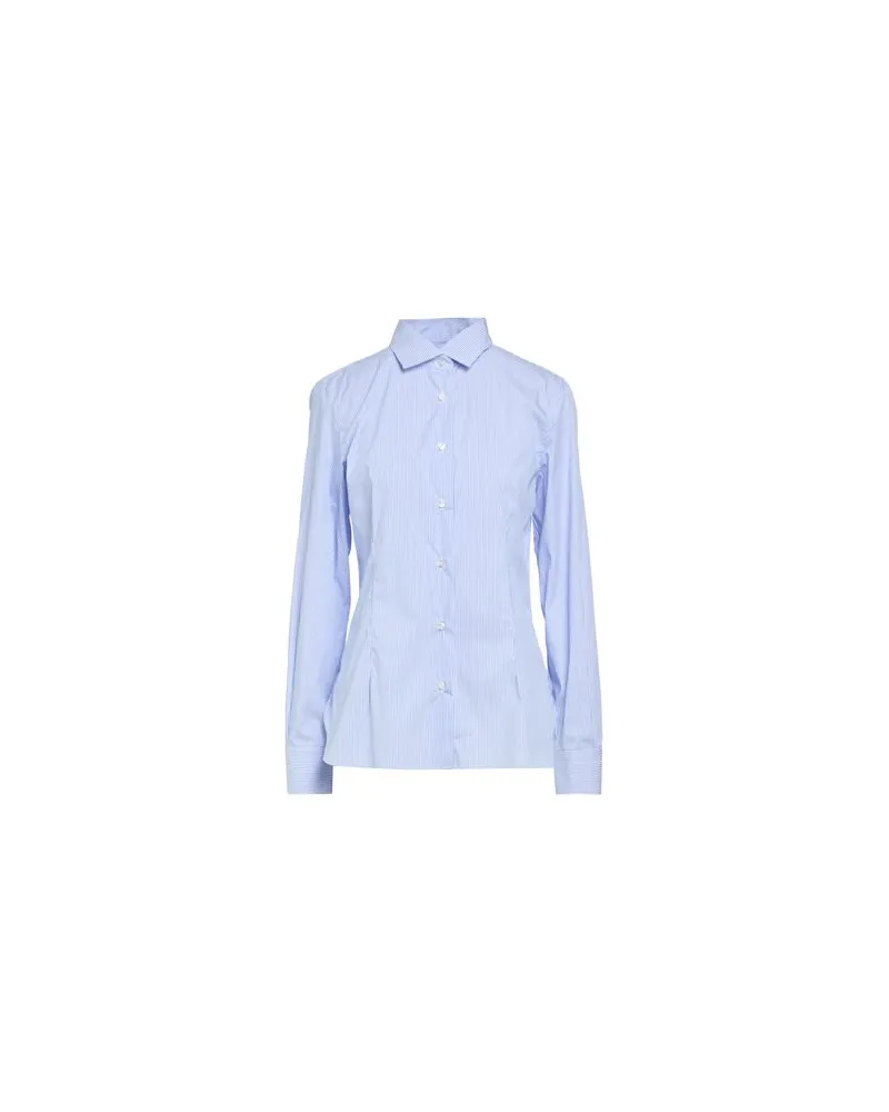 BARBA TOPS - Hemdenauf YOOX.COM Himmelblau