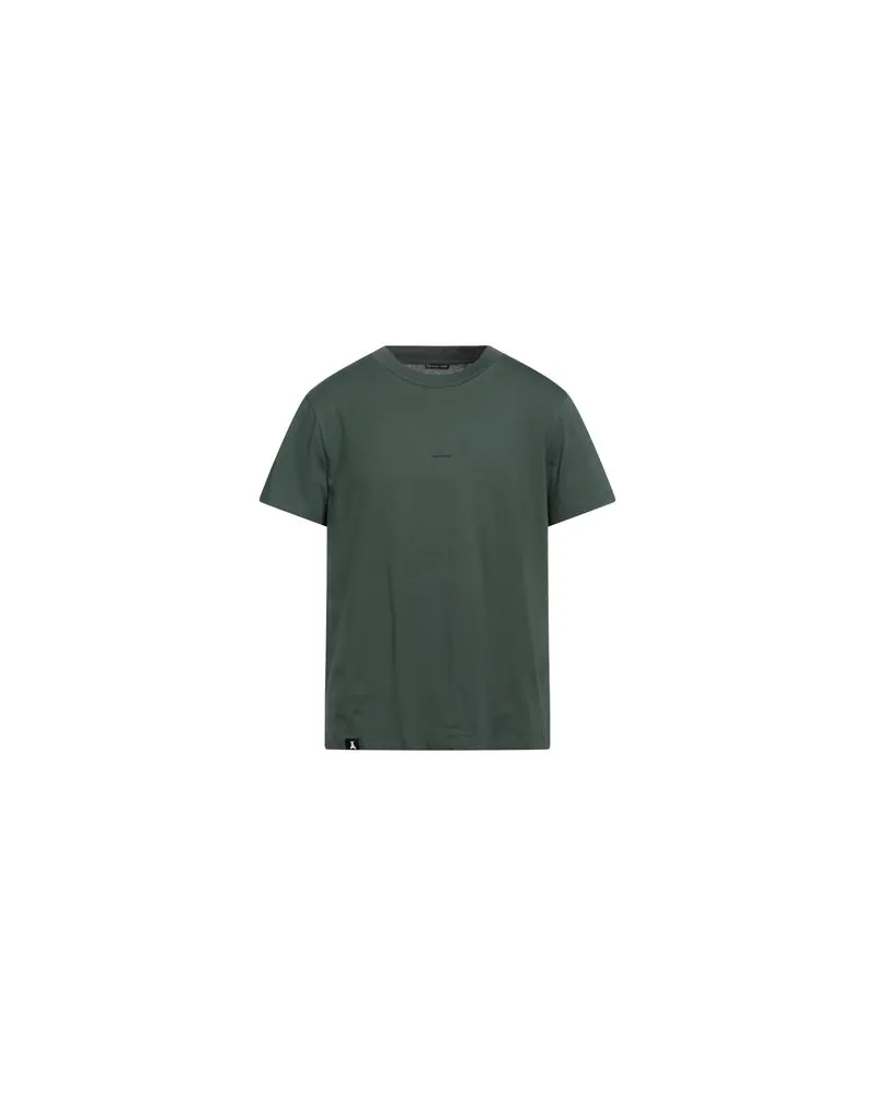 Patrizia Pepe TOPS - T-shirtsauf YOOX.COM Dunkelgrün