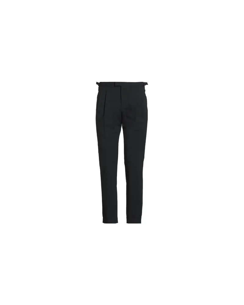 PT TORINO HOSEN & RÖCKE - Hosenauf YOOX.COM Schwarz
