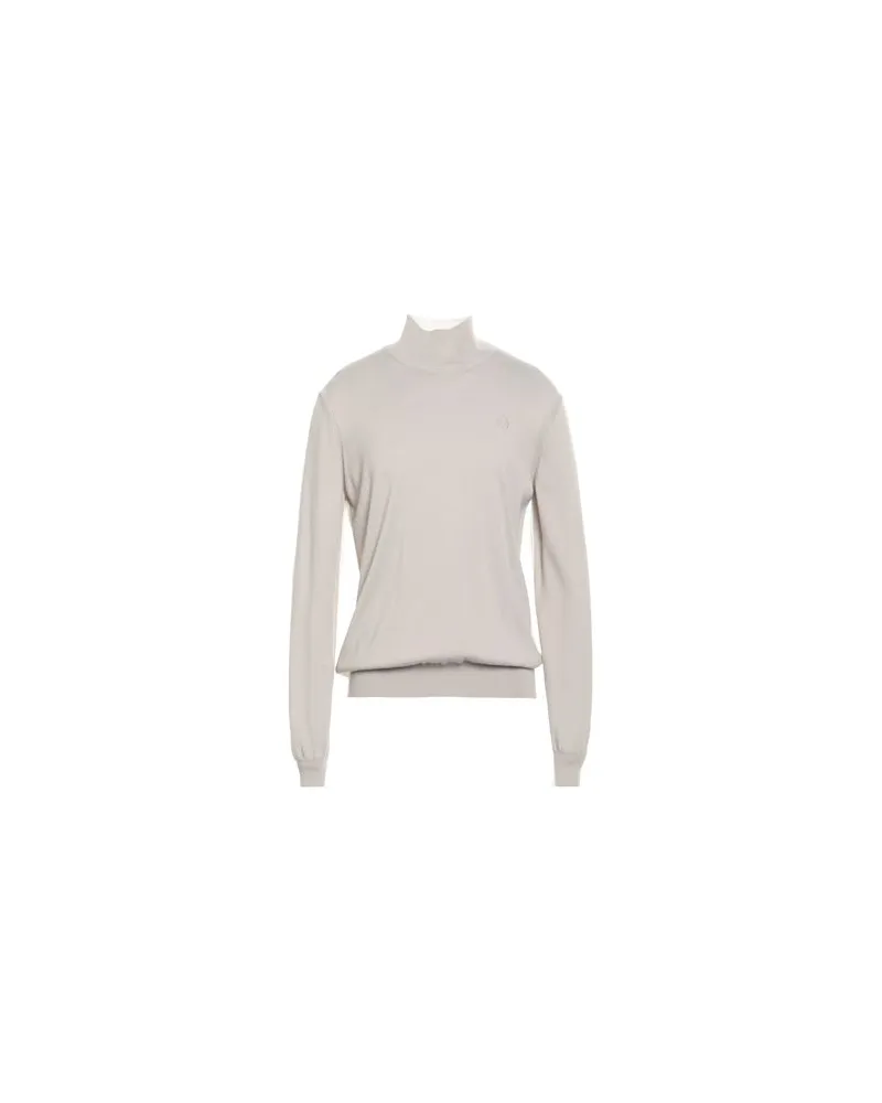 Trussardi STRICKWAREN - Rollkragenpulloverauf YOOX.COM Beige