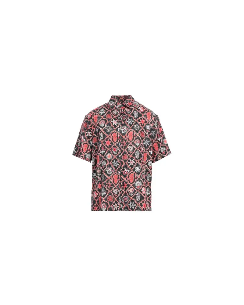 Soulland TOPS - Hemdenauf YOOX.COM Schwarz