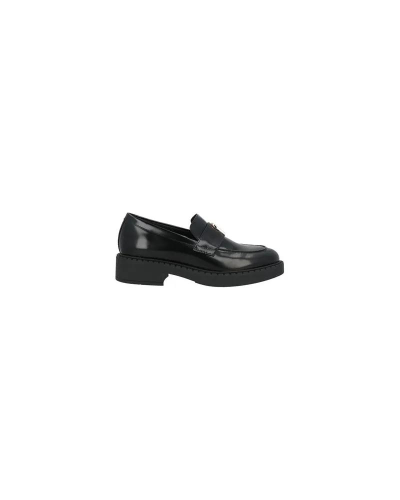 Furla SCHUHE - Mokassinsauf YOOX.COM Schwarz