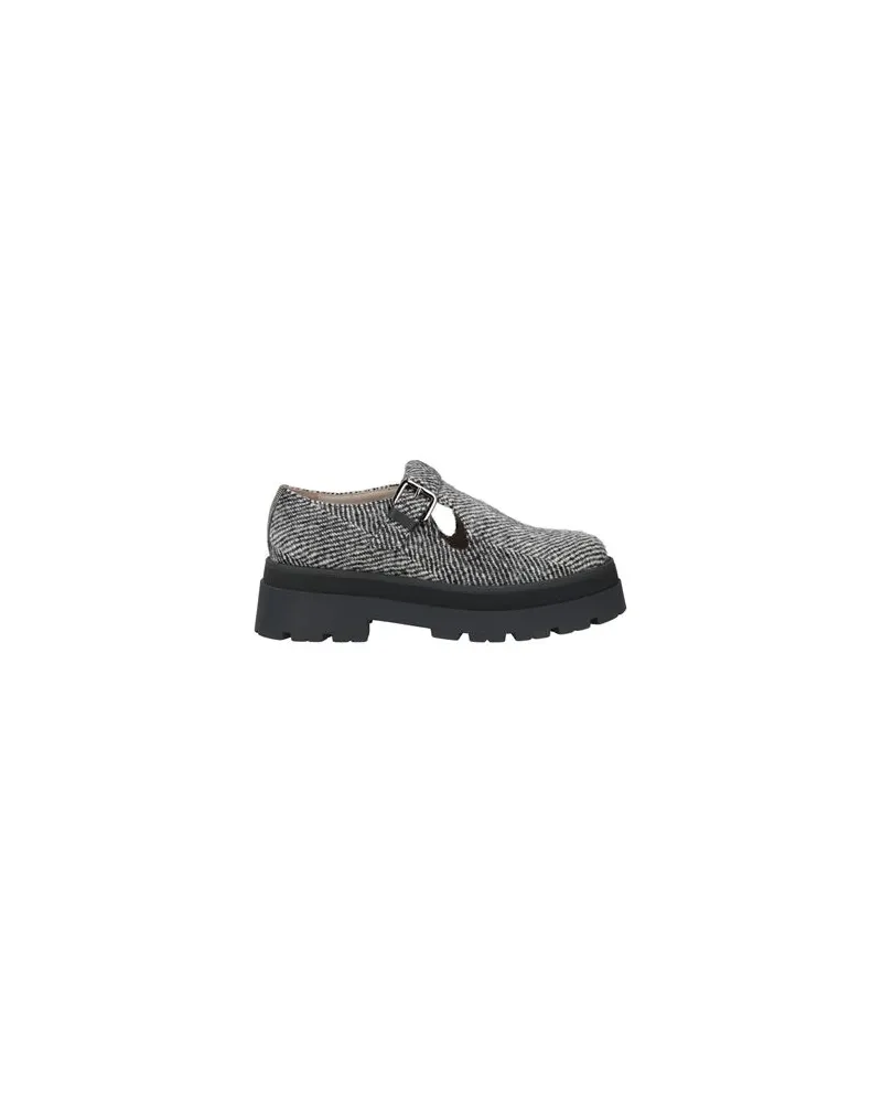 Fabiana Filippi SCHUHE - Mokassinsauf YOOX.COM Schwarz