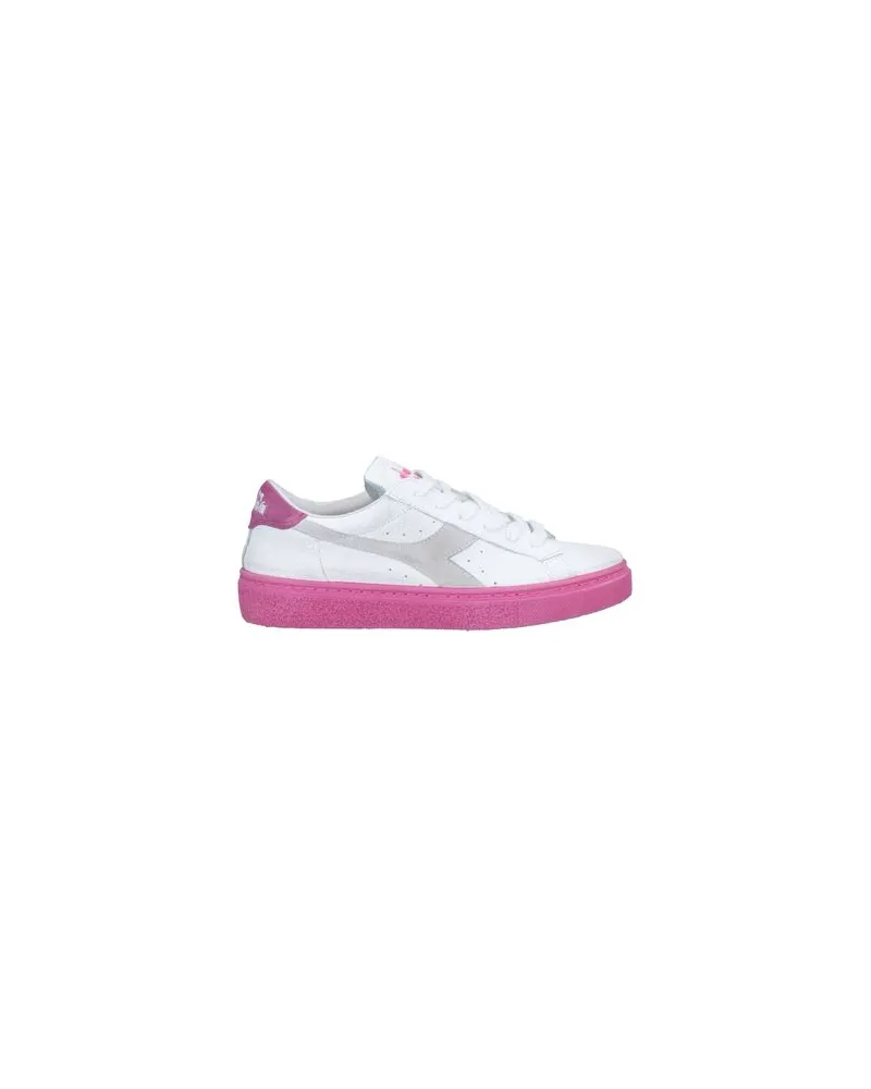 Diadora SCHUHE - Sneakersauf YOOX.COM Weiß