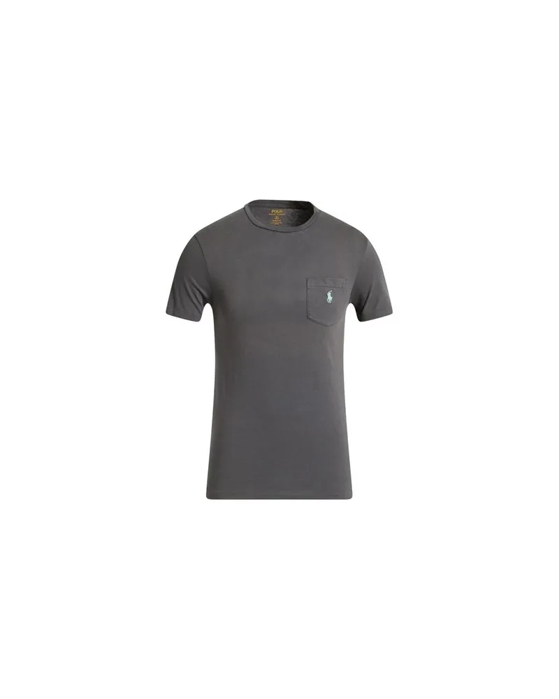 Ralph Lauren TOPS - T-shirtsauf YOOX.COM Braungrau