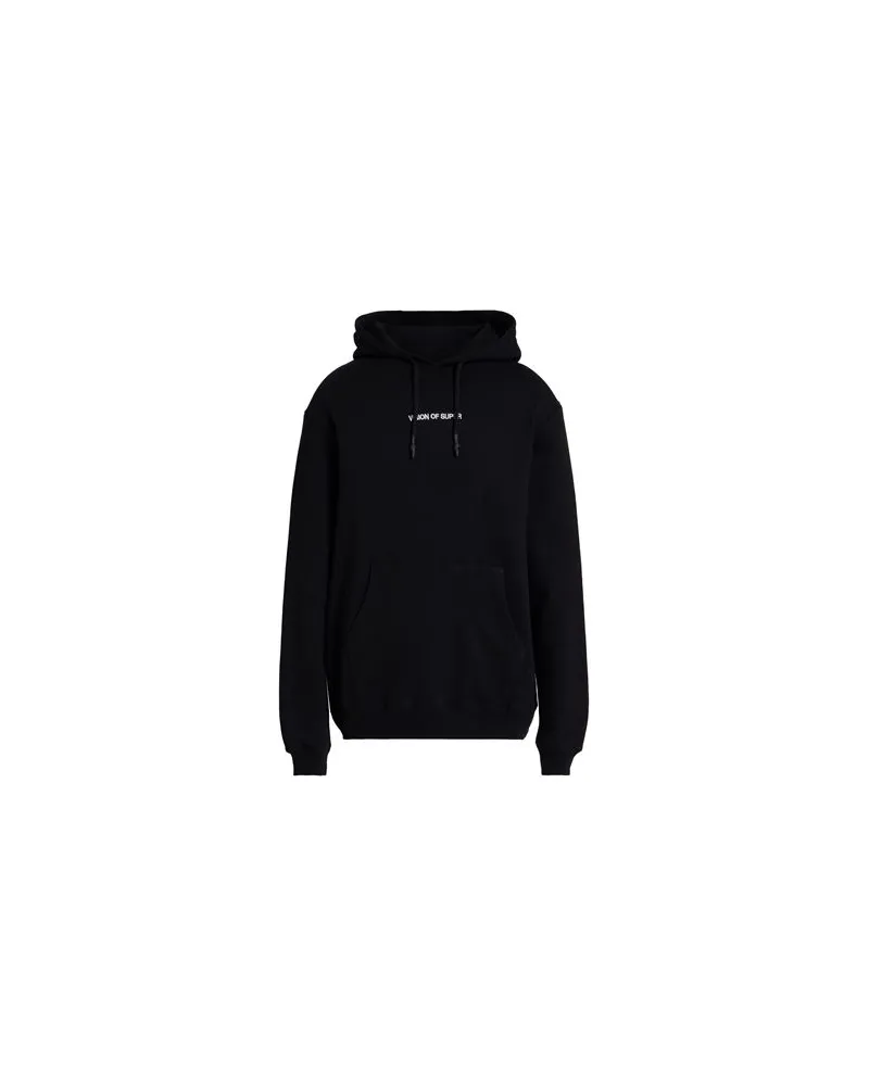 Vision Of Super TOPS - Sweatshirtsauf YOOX.COM Schwarz