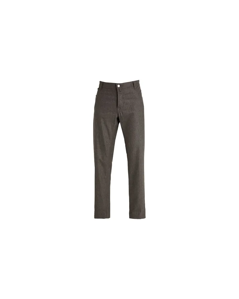 Jacob Cohën HOSEN & RÖCKE - Hosenauf YOOX.COM Dunkelbraun