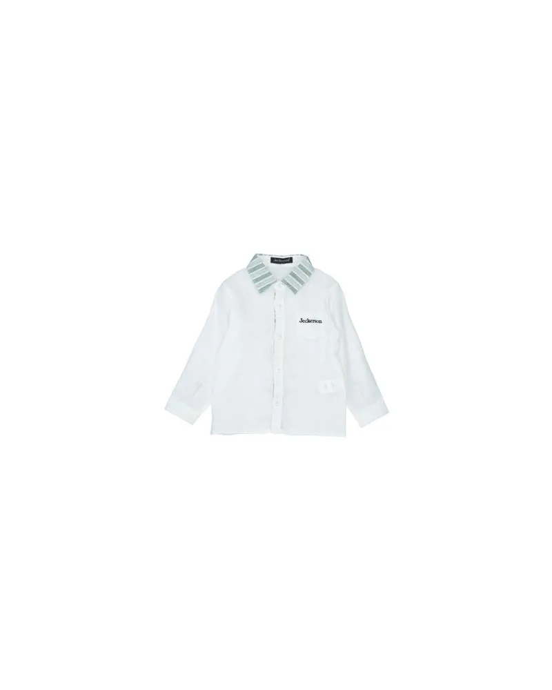 Jeckerson TOPS - Hemdenauf YOOX.COM Weiß